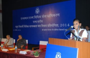 State Level School Students Debate Competition - 01.10.2014