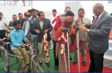 Mega Legal Awareness and Public Welfare Scheme Camps