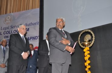 State Level Judicial Colloquium on Effective Implementation of PCPNDT Act - 10.01.2015