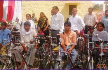 Mega Legal Awareness and Public Welfare Scheme Camps