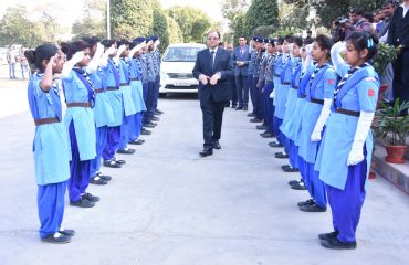 All DLSA Meet and Commendation Ceremony on 13th January 2018