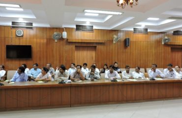 Two Days Training Programme For Panel Lawyers Under Juvenile Justice System Organised on 25-26th May 2019