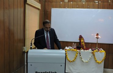 Two Days Training Programme for Principal Magistrates of Juvenile Justice Board On 09-10th Feb, 2019, HCM RIPA, Jaipur