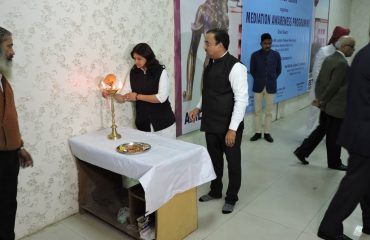 Mediation Awareness Programme Dated 18-12-2018