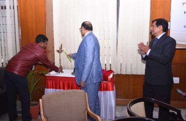 All DLSA Meet and Commendation Ceremony on 13th January 2018
