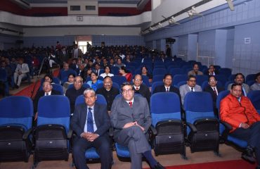 All DLSA Meet and Commendation Ceremony on 13th January 2018