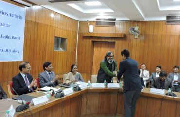 Two Days Training Programme for Principal Magistrates of Juvenile Justice Board On 09-10th Feb, 2019, HCM RIPA, Jaipur