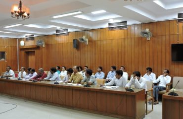 Two Days Training Programme For Panel Lawyers Under Juvenile Justice System Organised on 25-26th May 2019