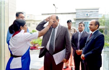 One Day State Level Orientation Programme For Bail/Remand Advocates On 22nd July 2017