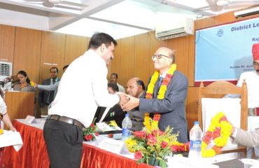 Mediation Awareness Programme on 09 May, 2019
