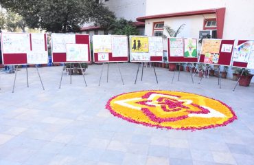 All DLSA Meet and Commendation Ceremony on 13th January 2018
