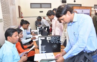 National Lok Adalat On 08-04-2017