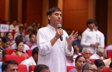 Rajasthan State Meet Of Para Legal Volunteers on 29th July 2017