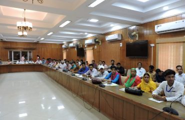 Orientation Programme for PLVs on 30 June, 2019