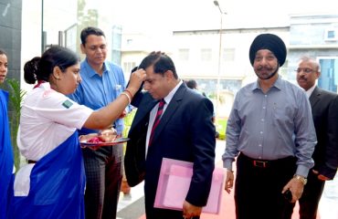 One Day State Level Orientation Programme For Bail/Remand Advocates On 22nd July 2017