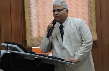 Two Days Training Programme for Legal Services Lawyers on 11-12 May, 2019