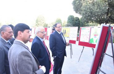 All DLSA Meet and Commendation Ceremony on 13th January 2018