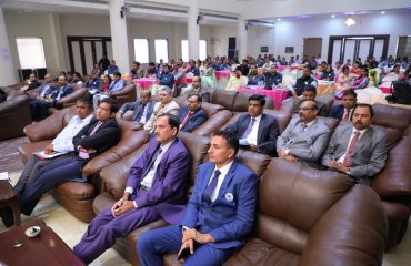 One Day Divisional Level Workshop For Stakeholders Under Juvenile Justice System Organised on dated 25.11.2018 at Bharatpur