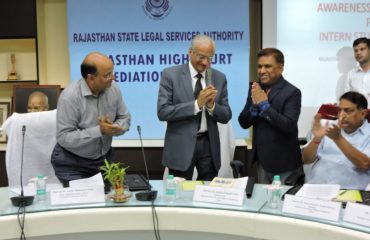 Awareness Programme For Intern Students RSHRC on 19 June, 2019
