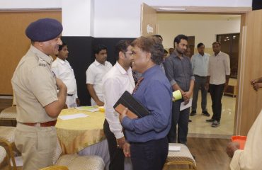 One Day District Level Consultation For Stakeholders Under Juvenile Justice System Organised on 19.05.2019 at Bhilwara