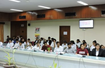 Awareness Programme For Intern Students RSHRC on 19 June, 2019