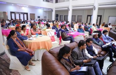 One Day Divisional Level Workshop For Stakeholders Under Juvenile Justice System Organised on dated 25.11.2018 at Bharatpur