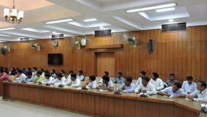 Orientation Programme for PLVs on 30 June, 2019