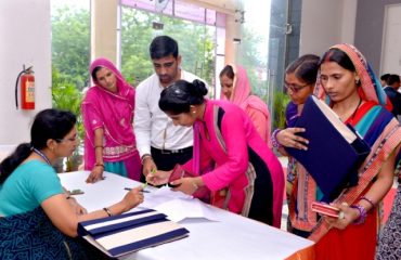 Rajasthan State Meet Of Para Legal Volunteers on 29th July 2017