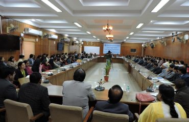 Two Days Training Programme for Principal Magistrates of Juvenile Justice Board On 09-10th Feb, 2019, HCM RIPA, Jaipur