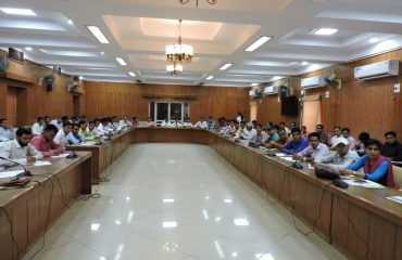Orientation Programme for PLVs on 30 June, 2019