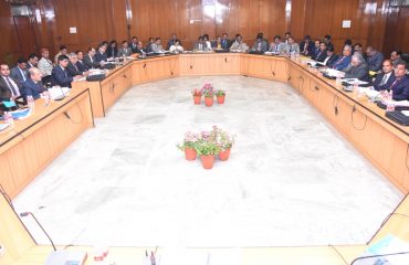 All DLSA Meet and Commendation Ceremony on 13th January 2018