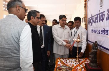 National Lok Adalat On 22-04-2018