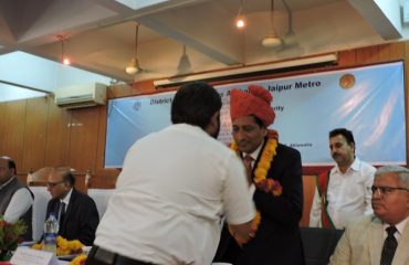 Mediation Awareness Programme on 09 May, 2019