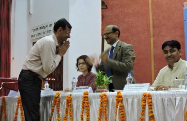 One Day Orientation Programme for Officers of Education Department of Rajasthan- “Education to all Children” on 24.06.19 at OTS, Jaipur.