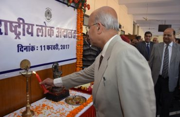National Lok Adalat On 11-02-2017