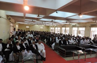 Mediation Awareness Programme on 09 May, 2019