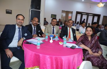 One Day Divisional Level Workshop For Stakeholders Under Juvenile Justice System Organised on dated 25.11.2018 at Bharatpur