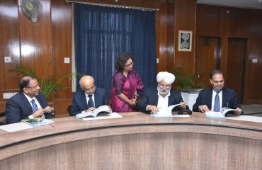 The Open Prisons of Rajasthan Book Release on 27th November 2017