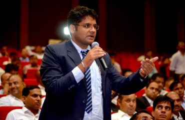 One Day State Level Orientation Programme For Bail/Remand Advocates On 22nd July 2017