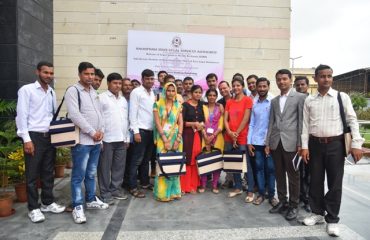 Rajasthan State Meet Of Para Legal Volunteers on 29th July 2017