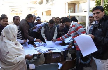 National Lok Adalat On 11-02-2017