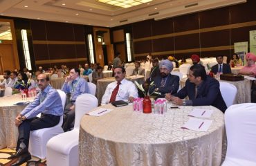 Third Northern Region Round Table Consultation at Hotel Crowne Plaza, Jaipur on 6th and 7th May 2017