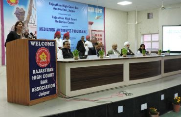 Mediation Awareness Programme Dated 18-12-2018