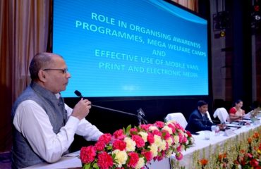 Rajasthan State Meet Of Para Legal Volunteers on 29th July 2017