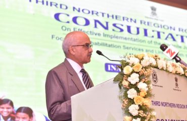 Third Northern Region Round Table Consultation at Hotel Crowne Plaza, Jaipur on 6th and 7th May 2017