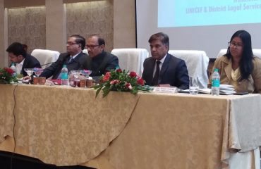 One Day District Level Consultation For Stakeholders Under Juvenile Justice System Organised on dated 23.02.2019 at Jaisalmer
