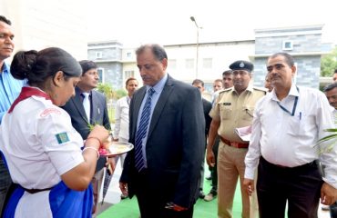 One Day State Level Orientation Programme For Bail/Remand Advocates On 22nd July 2017