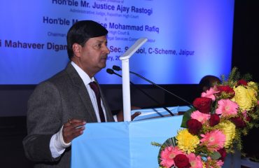 All DLSA Meet and Commendation Ceremony on 13th January 2018