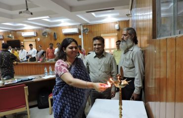 Orientation Programme for PLVs on 30 June, 2019