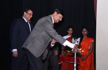All DLSA Meet and Commendation Ceremony on 13th January 2018